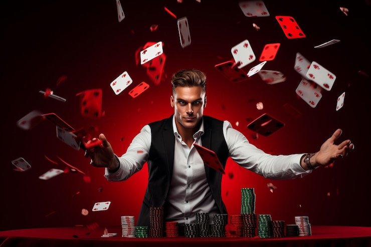Antarmuka aplikasi mobile tanteslot menampilkan live-dealer dan sportsbook